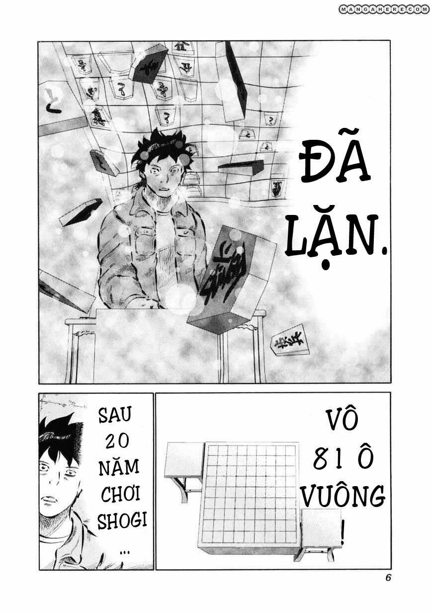 81 Diver Chapter 7 - Trang 2