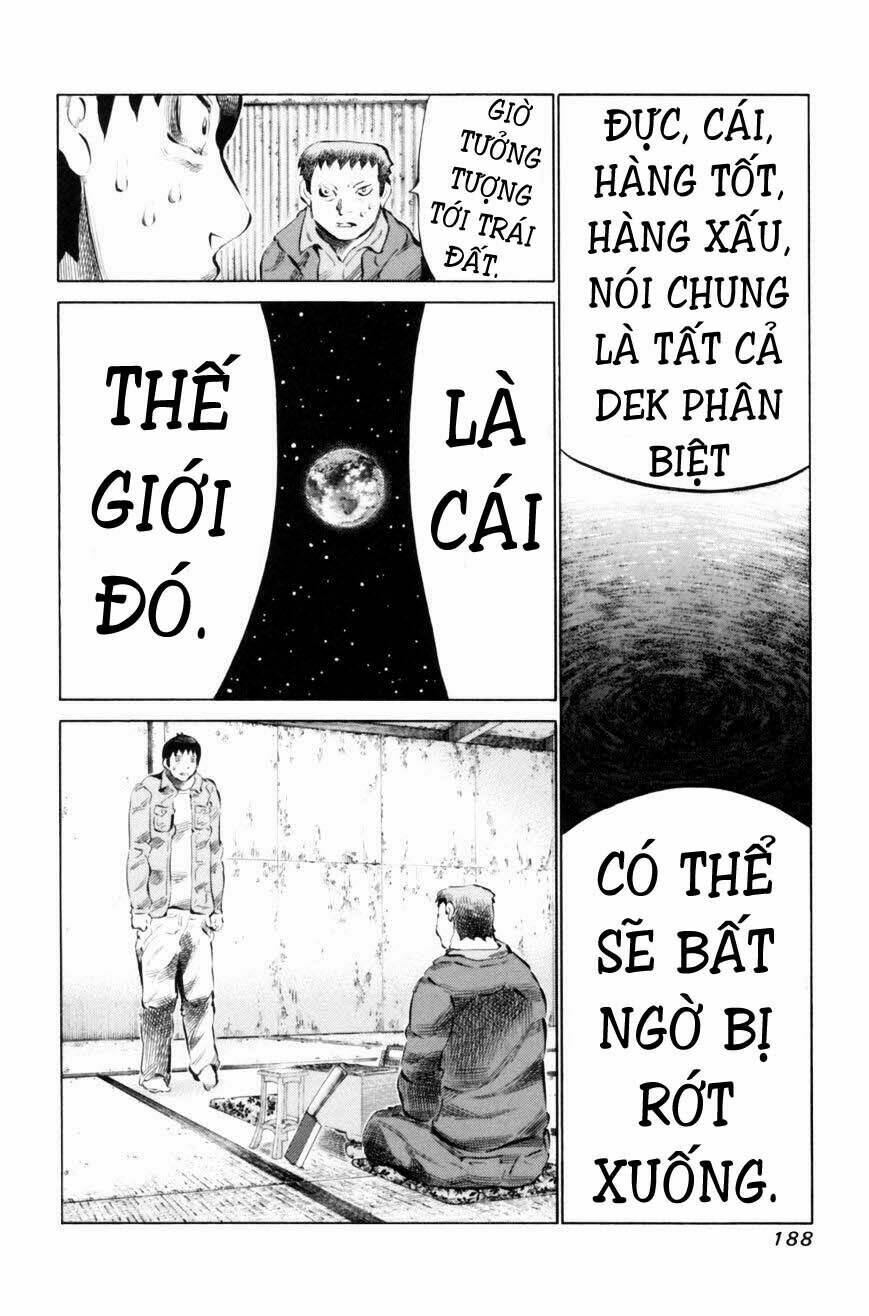 81 Diver Chapter 70 - Trang 2