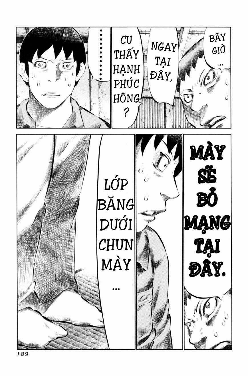 81 Diver Chapter 70 - Trang 2