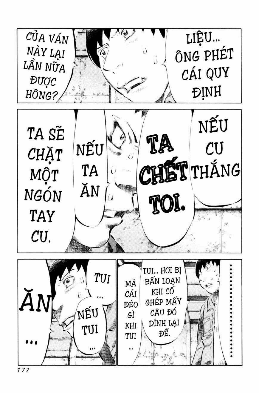 81 Diver Chapter 70 - Trang 2