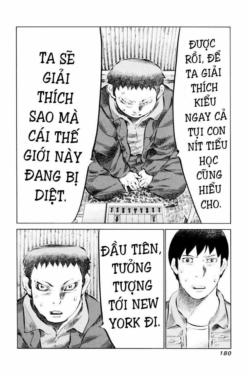 81 Diver Chapter 70 - Trang 2