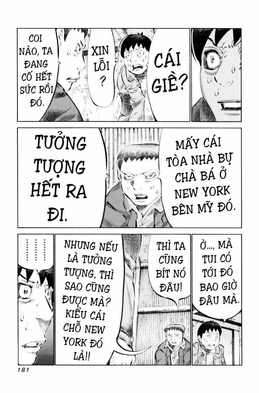 81 Diver Chapter 70 - Trang 2