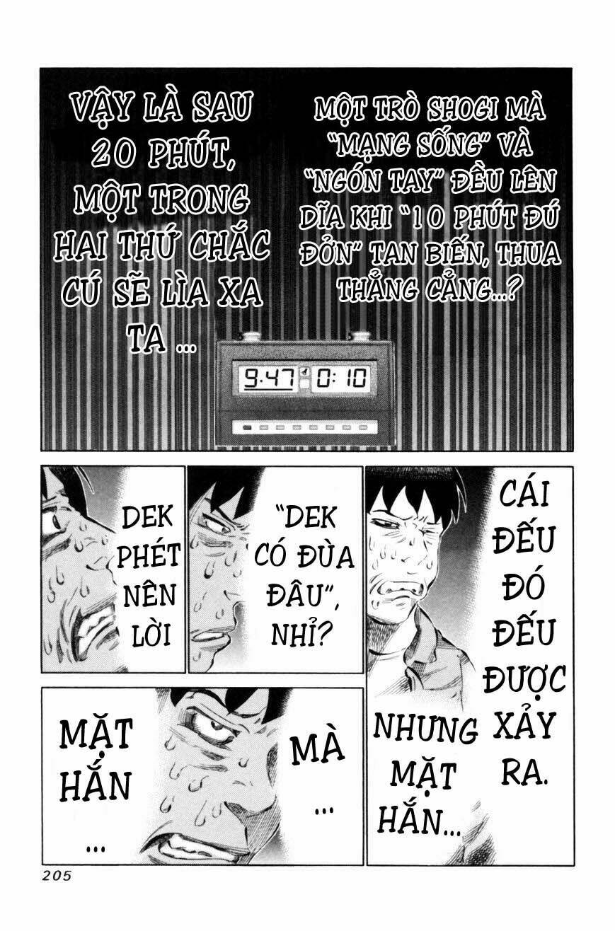81 Diver Chapter 71 - Trang 2