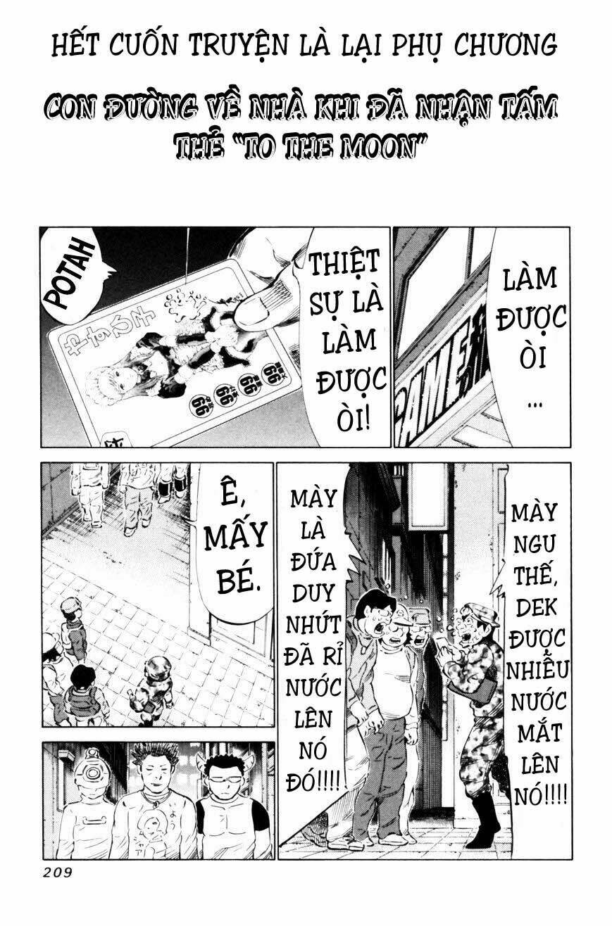 81 Diver Chapter 71 - Trang 2