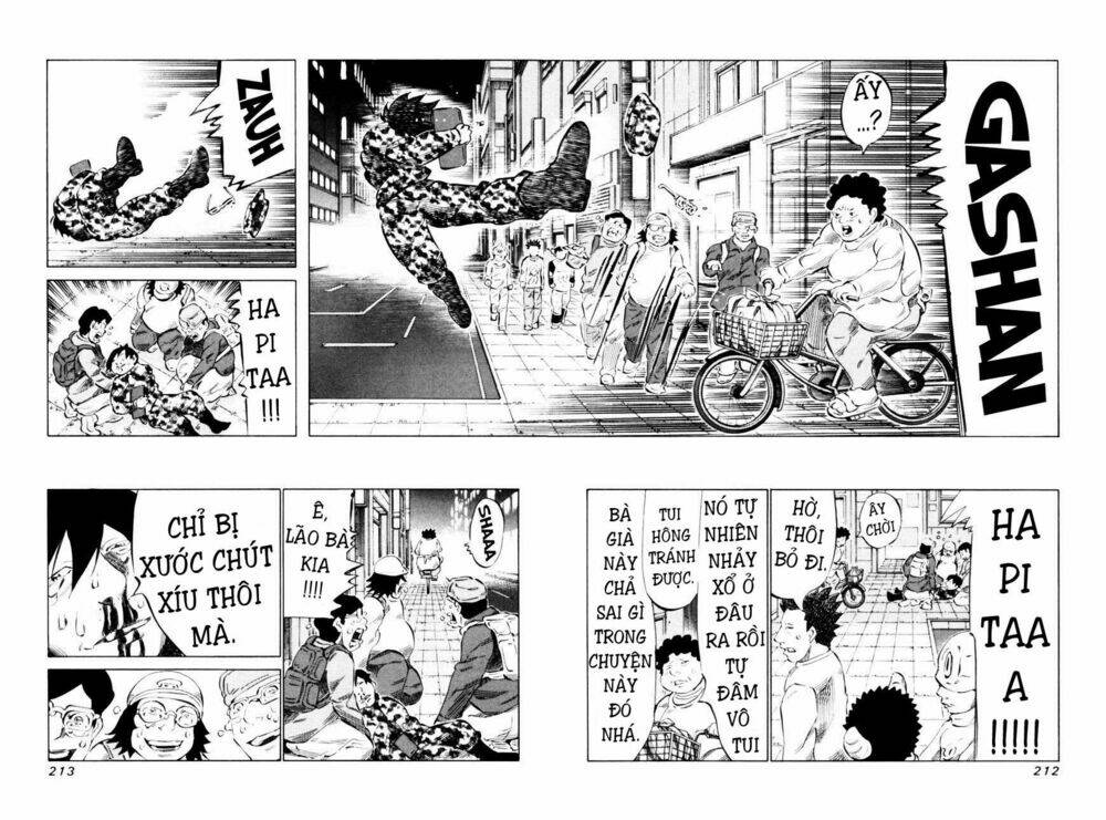 81 Diver Chapter 71 - Trang 2