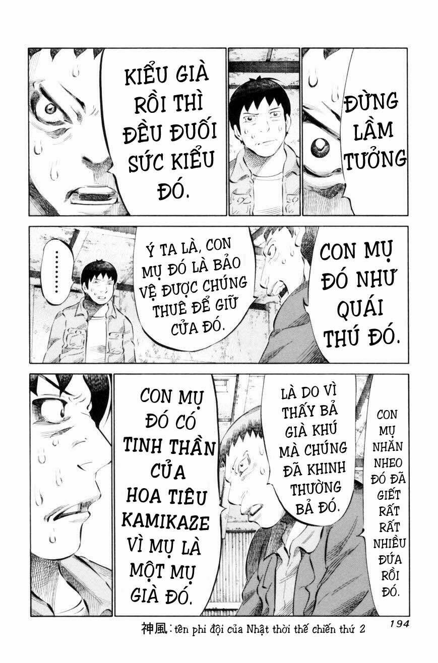 81 Diver Chapter 71 - Trang 2