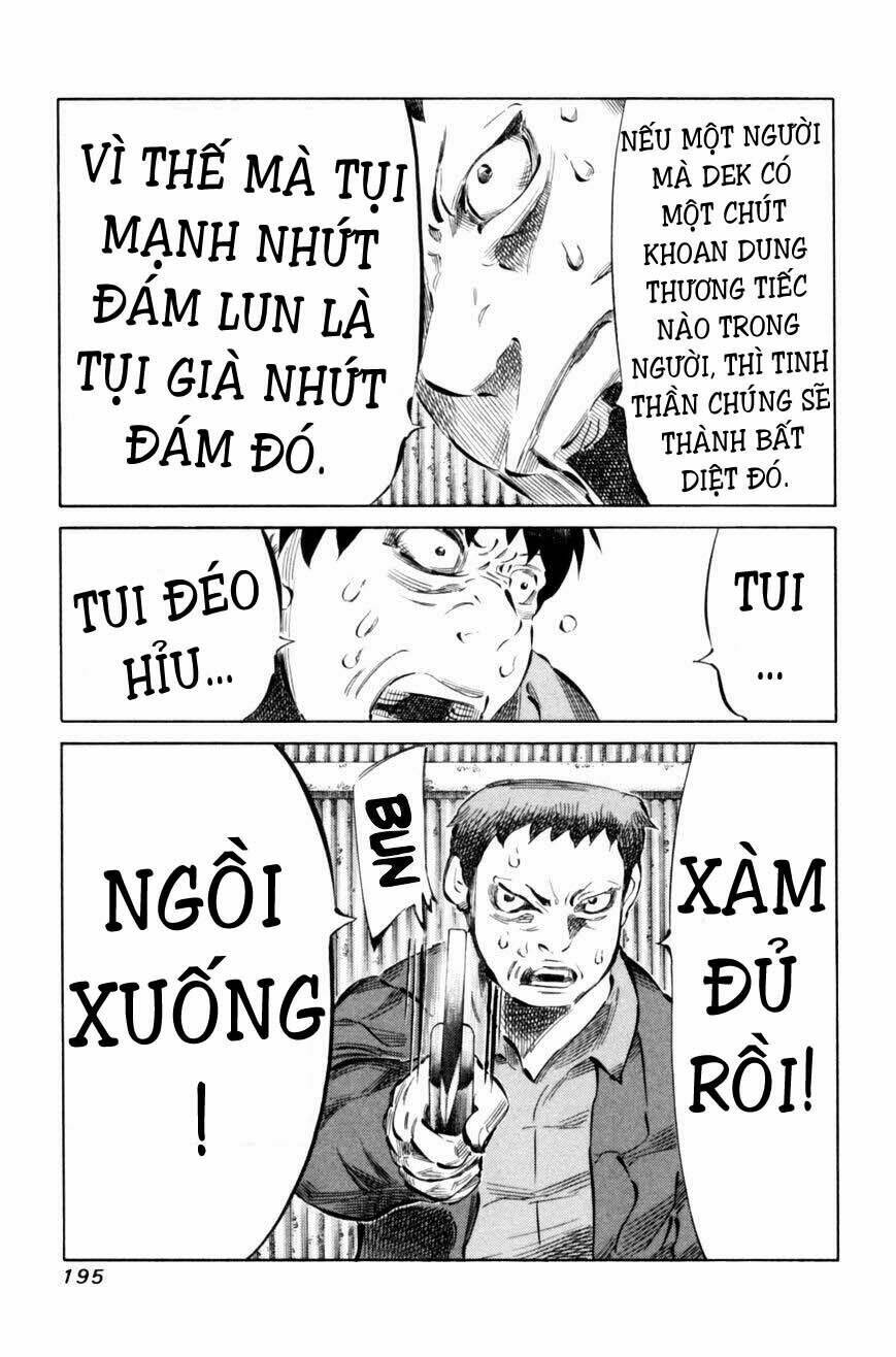 81 Diver Chapter 71 - Trang 2