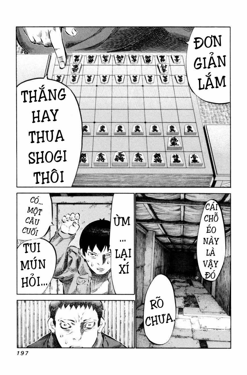 81 Diver Chapter 71 - Trang 2