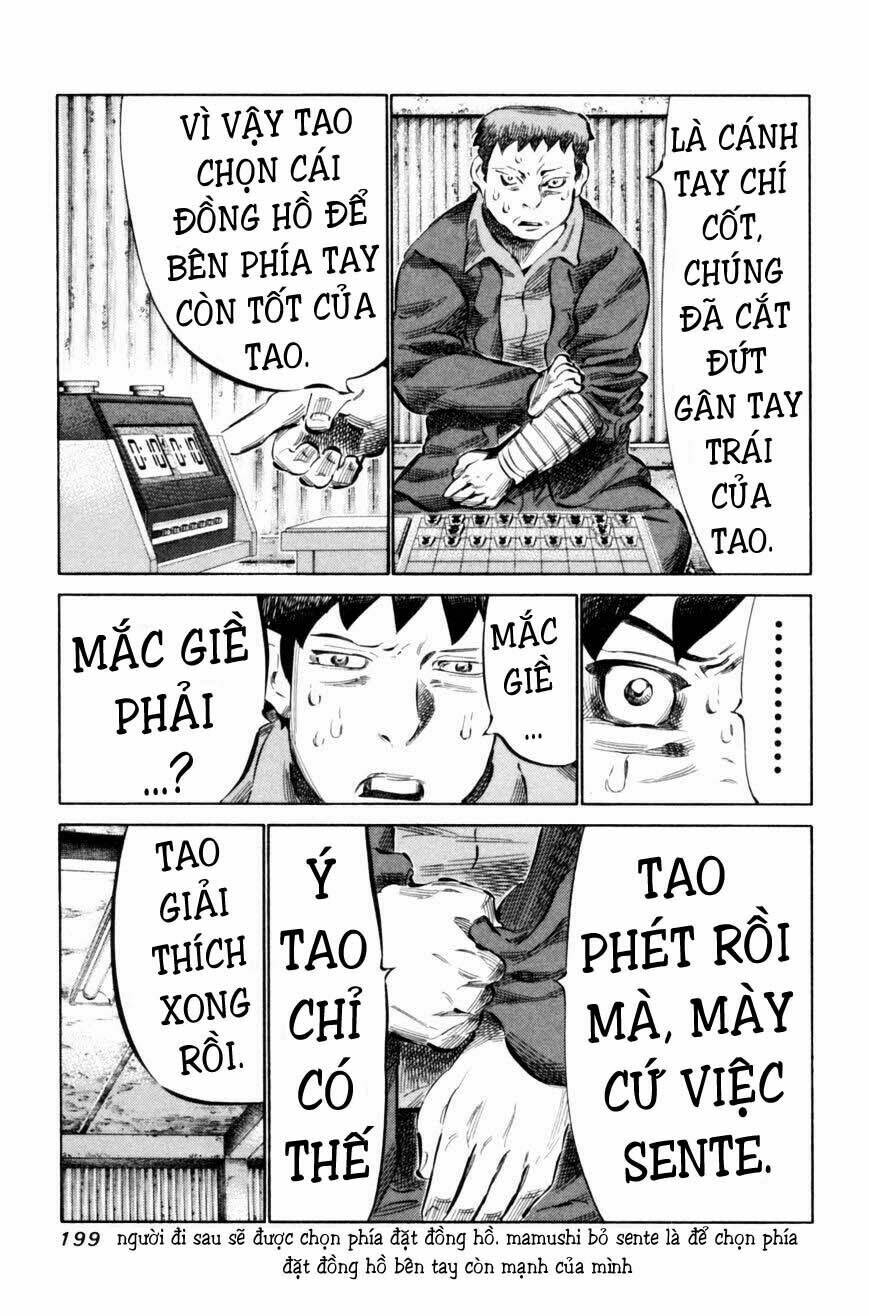 81 Diver Chapter 71 - Trang 2