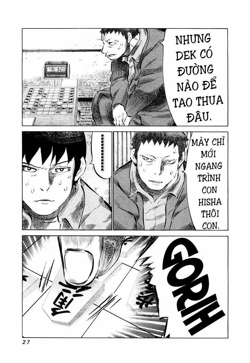 81 Diver Chapter 73 - Trang 2