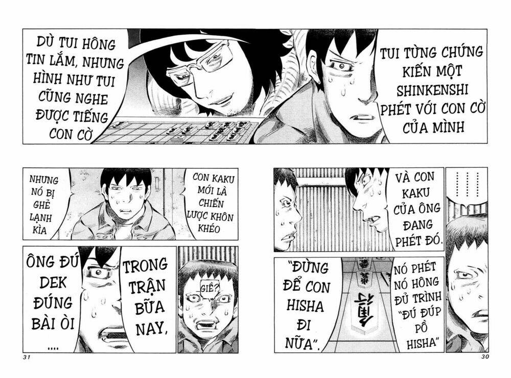 81 Diver Chapter 73 - Trang 2