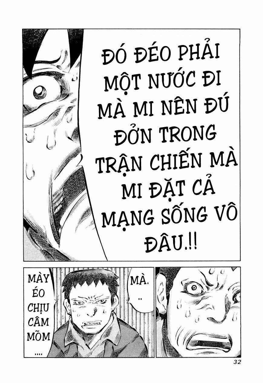 81 Diver Chapter 73 - Trang 2