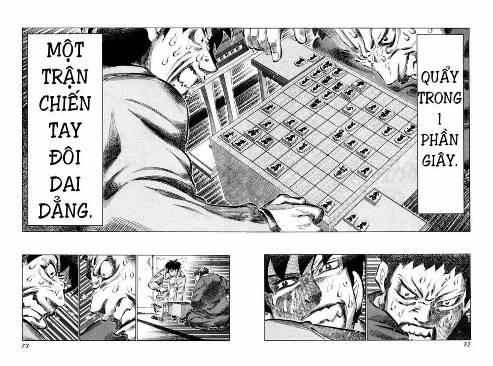 81 Diver Chapter 75 - Trang 2