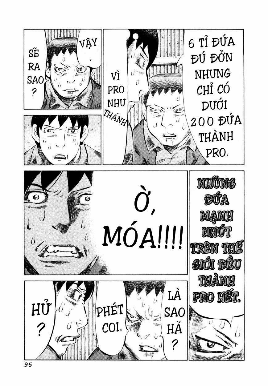 81 Diver Chapter 76 - Trang 2