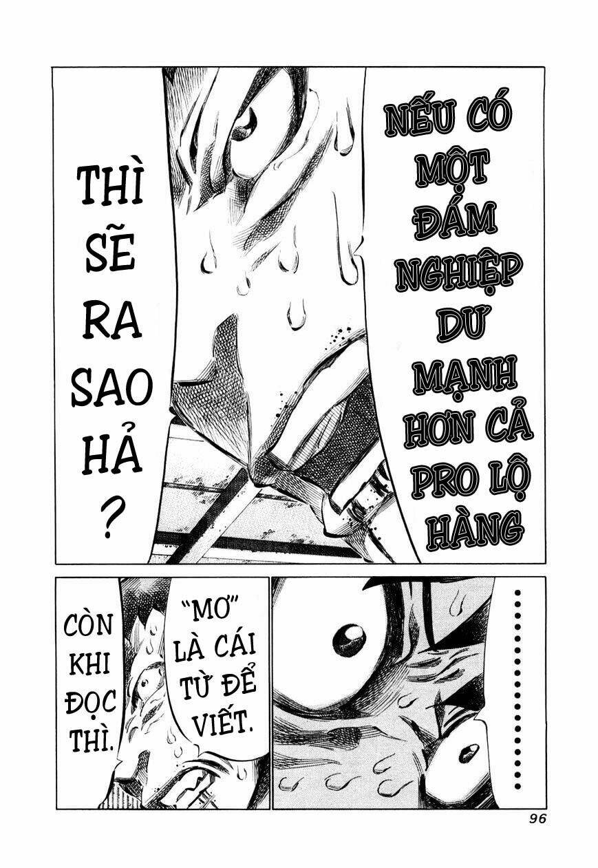 81 Diver Chapter 76 - Trang 2
