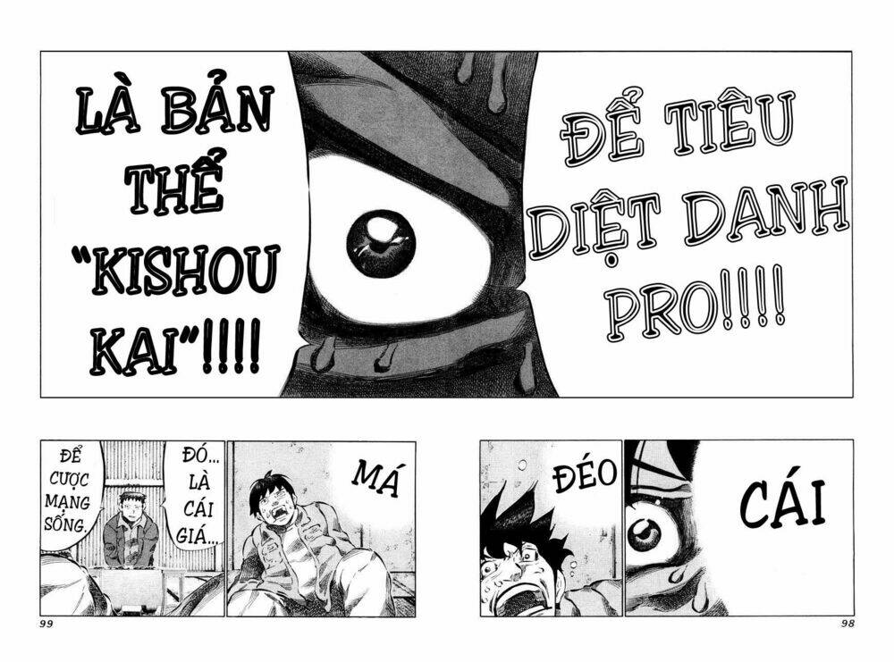 81 Diver Chapter 76 - Trang 2