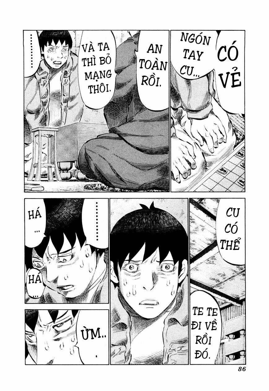 81 Diver Chapter 76 - Trang 2