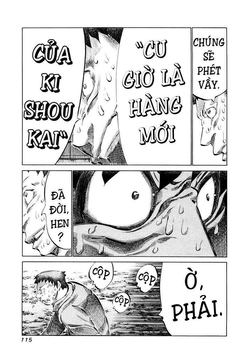 81 Diver Chapter 77 - Trang 2