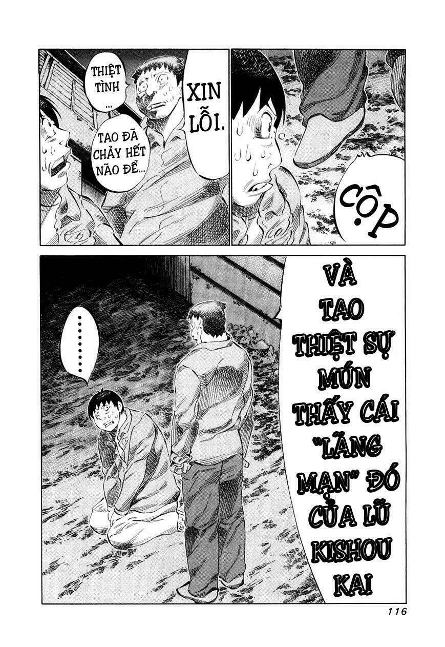 81 Diver Chapter 77 - Trang 2