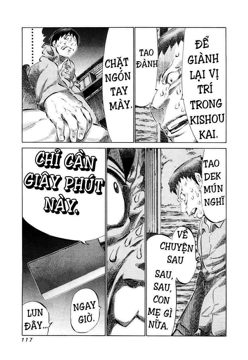 81 Diver Chapter 77 - Trang 2