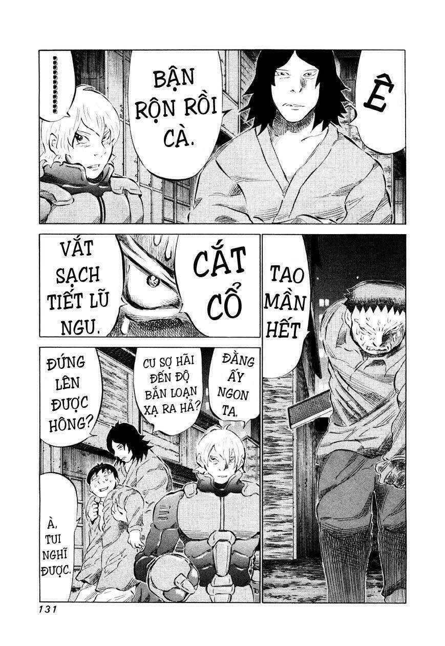 81 Diver Chapter 78 - Trang 2