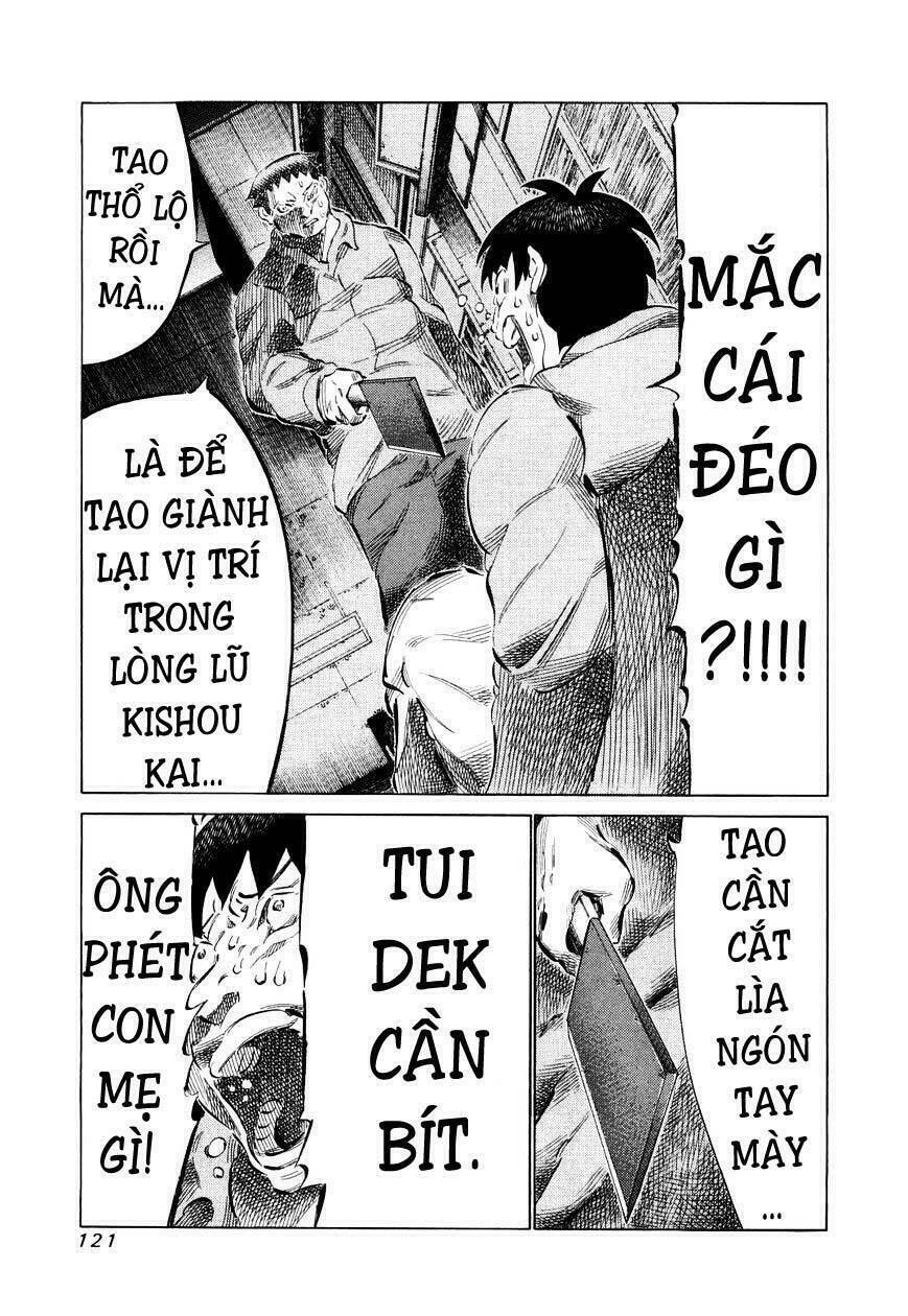 81 Diver Chapter 78 - Trang 2