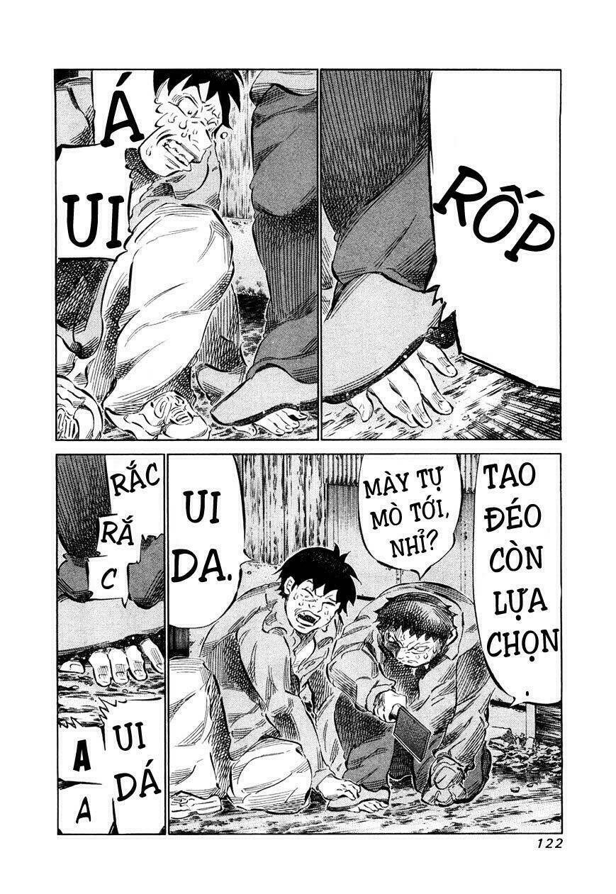 81 Diver Chapter 78 - Trang 2