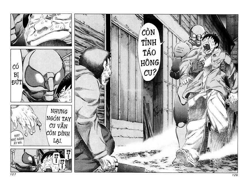 81 Diver Chapter 78 - Trang 2