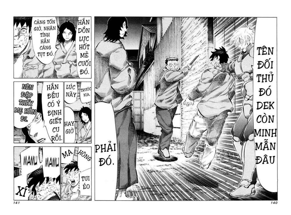 81 Diver Chapter 79 - Trang 2