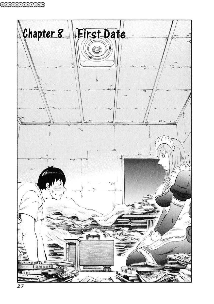 81 Diver Chapter 8 - Trang 2