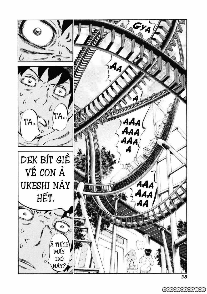 81 Diver Chapter 8 - Trang 2