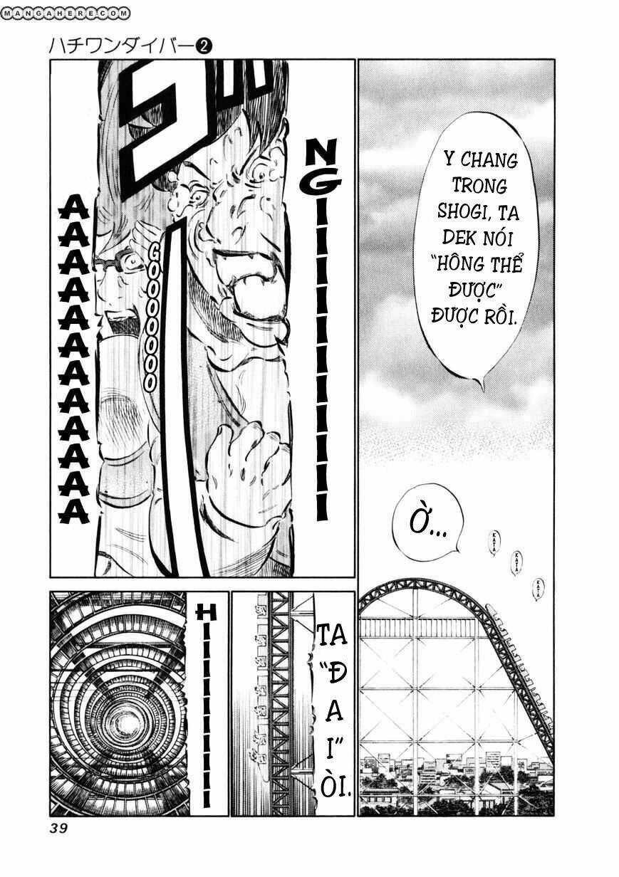 81 Diver Chapter 8 - Trang 2