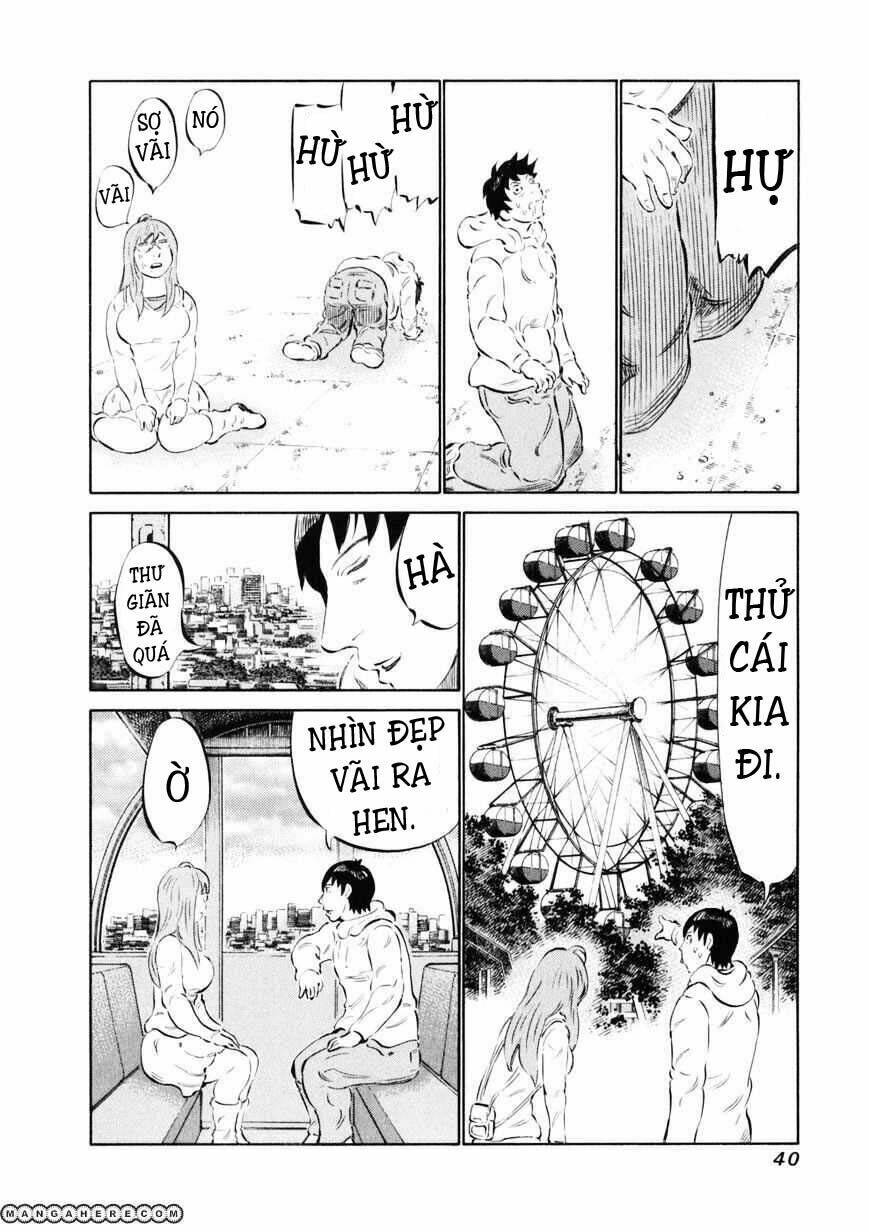 81 Diver Chapter 8 - Trang 2