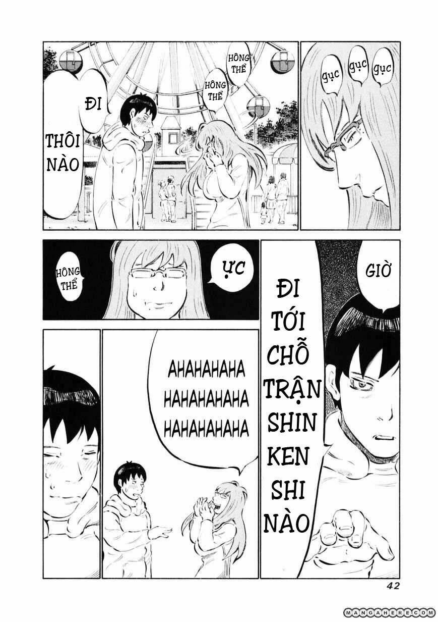 81 Diver Chapter 8 - Trang 2