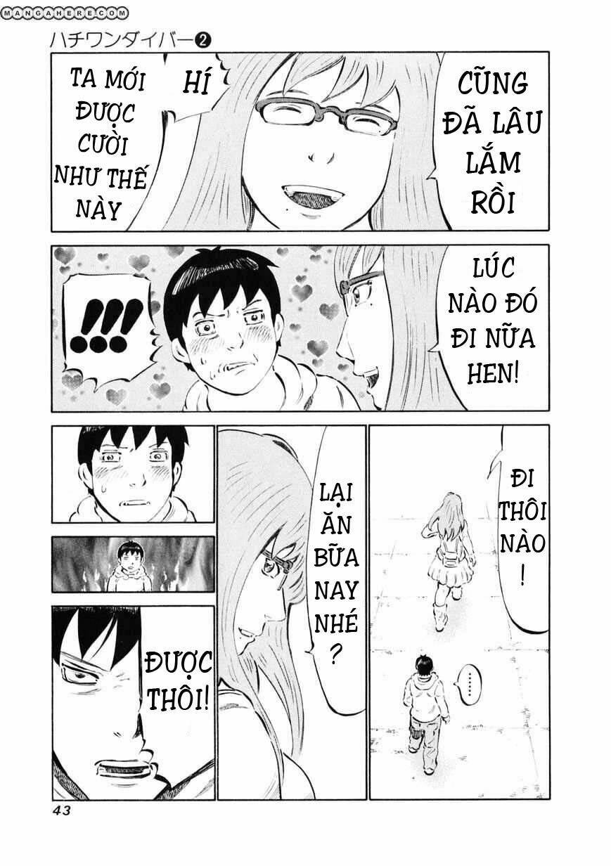 81 Diver Chapter 8 - Trang 2