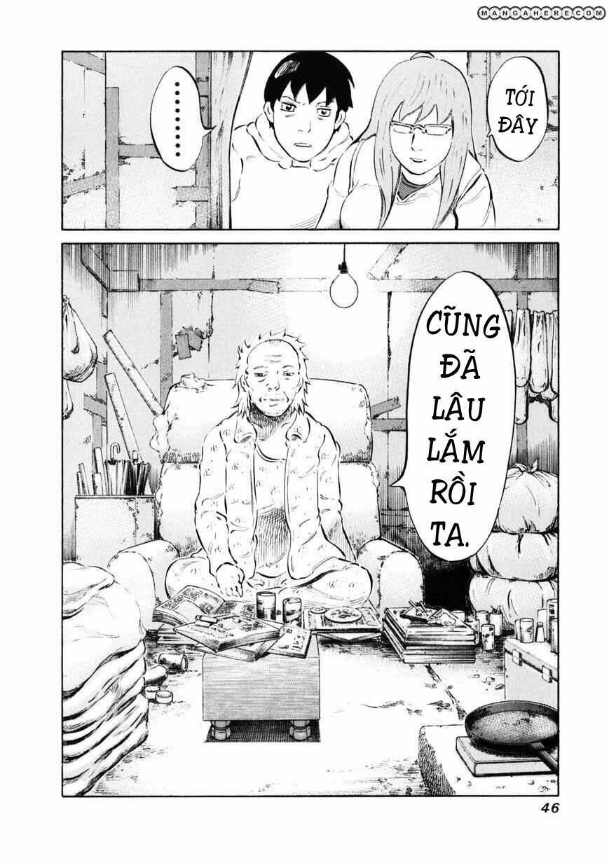 81 Diver Chapter 8 - Trang 2