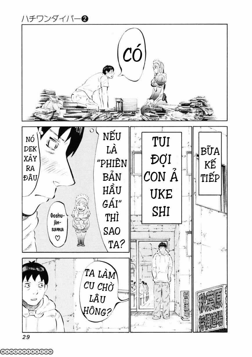 81 Diver Chapter 8 - Trang 2