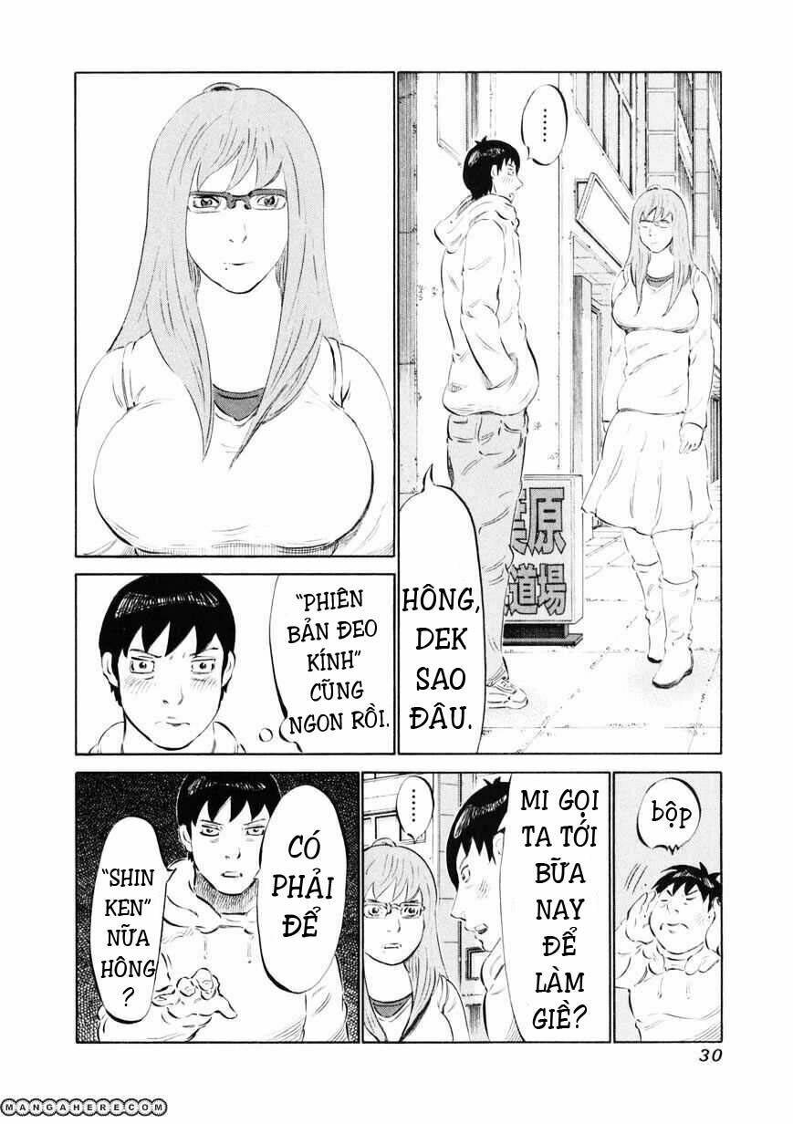 81 Diver Chapter 8 - Trang 2