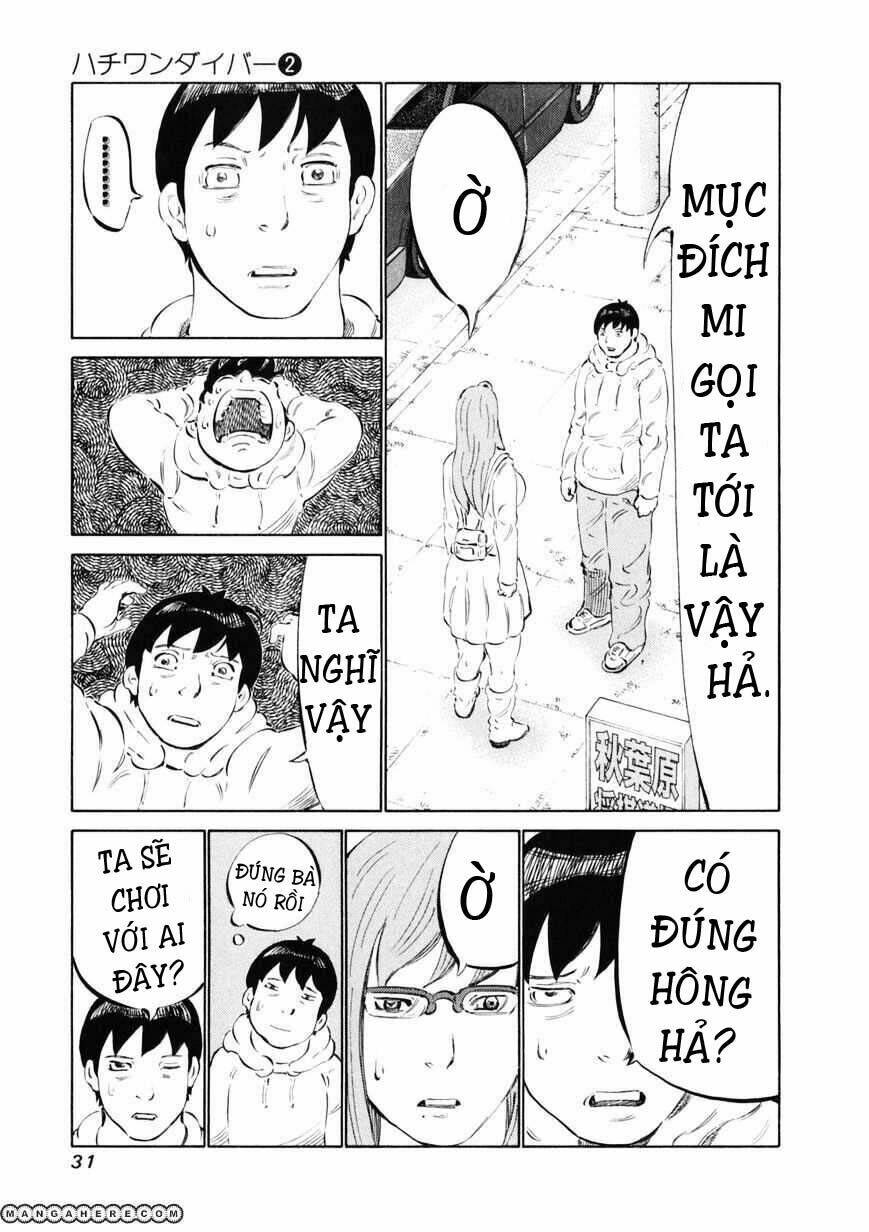 81 Diver Chapter 8 - Trang 2