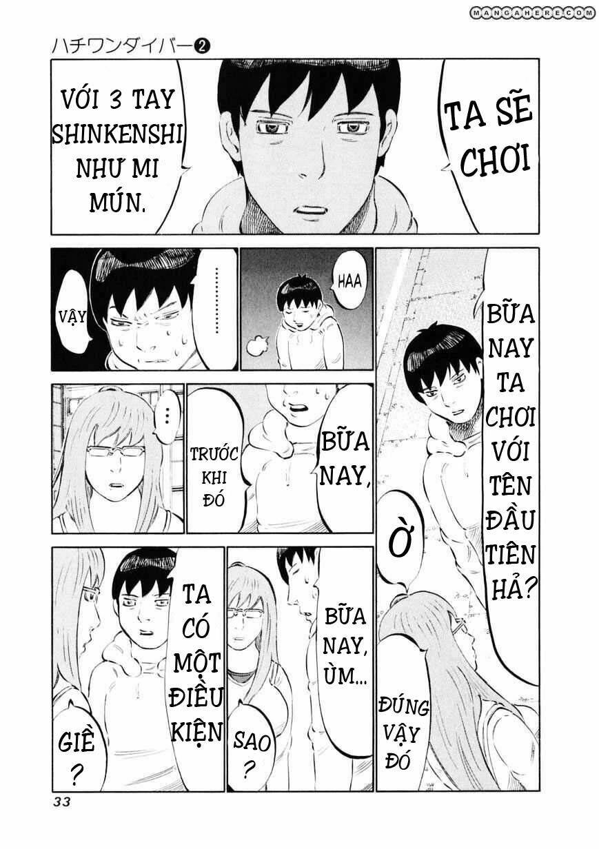 81 Diver Chapter 8 - Trang 2