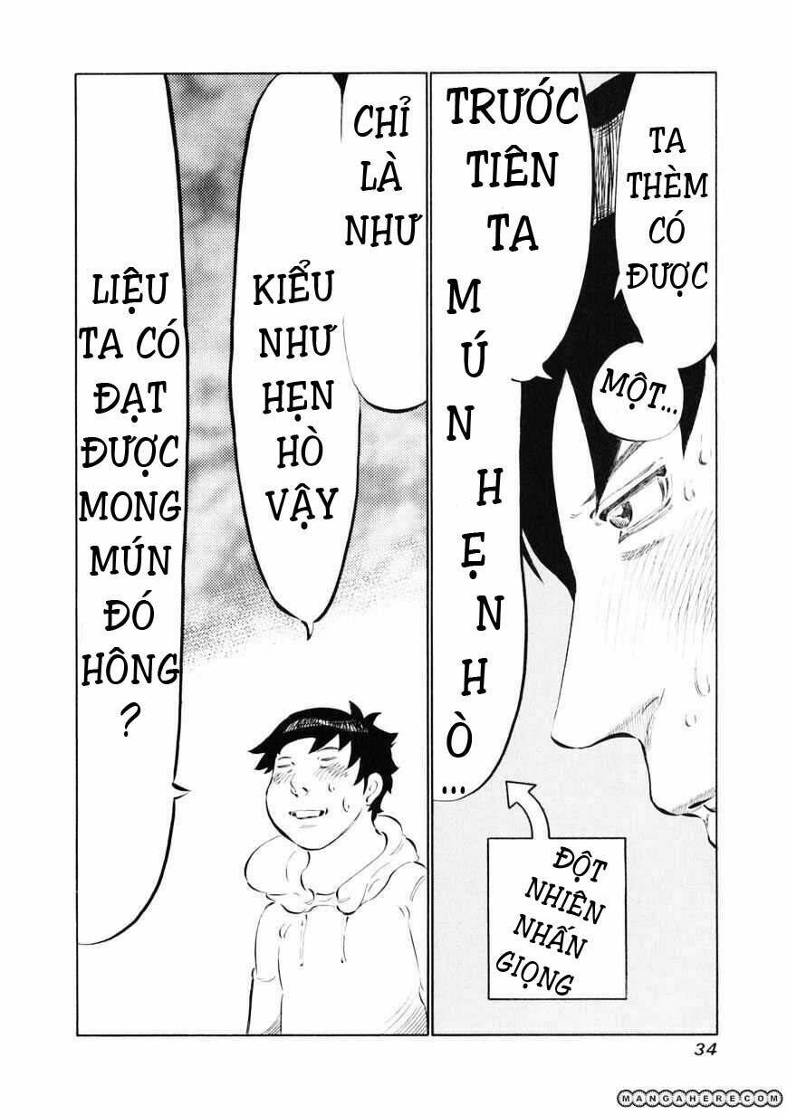 81 Diver Chapter 8 - Trang 2