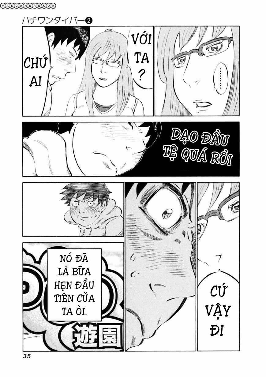 81 Diver Chapter 8 - Trang 2