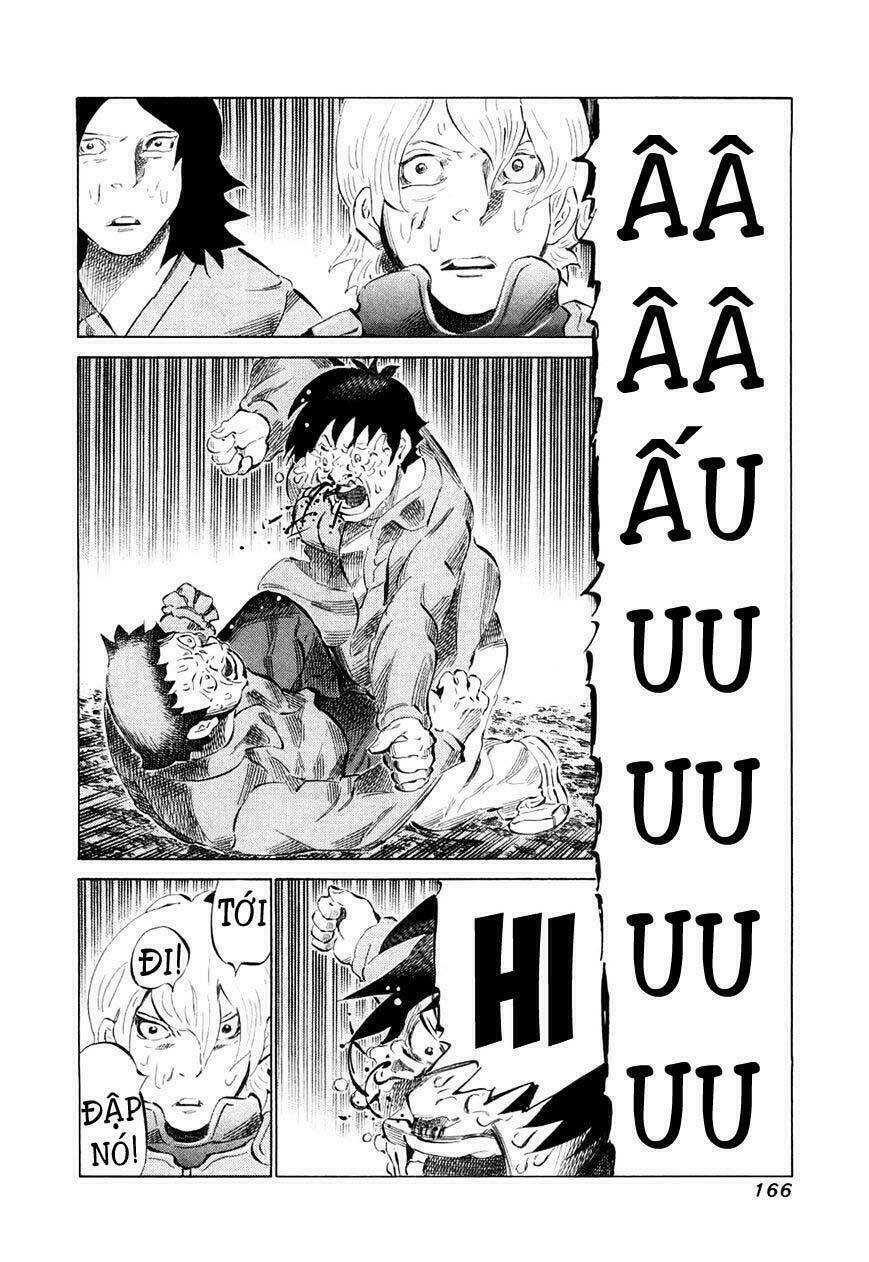 81 Diver Chapter 80 - Trang 2