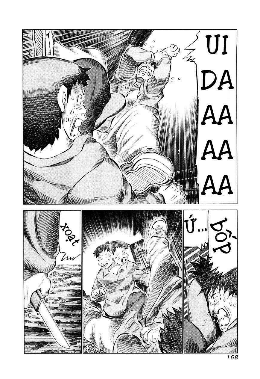 81 Diver Chapter 80 - Trang 2