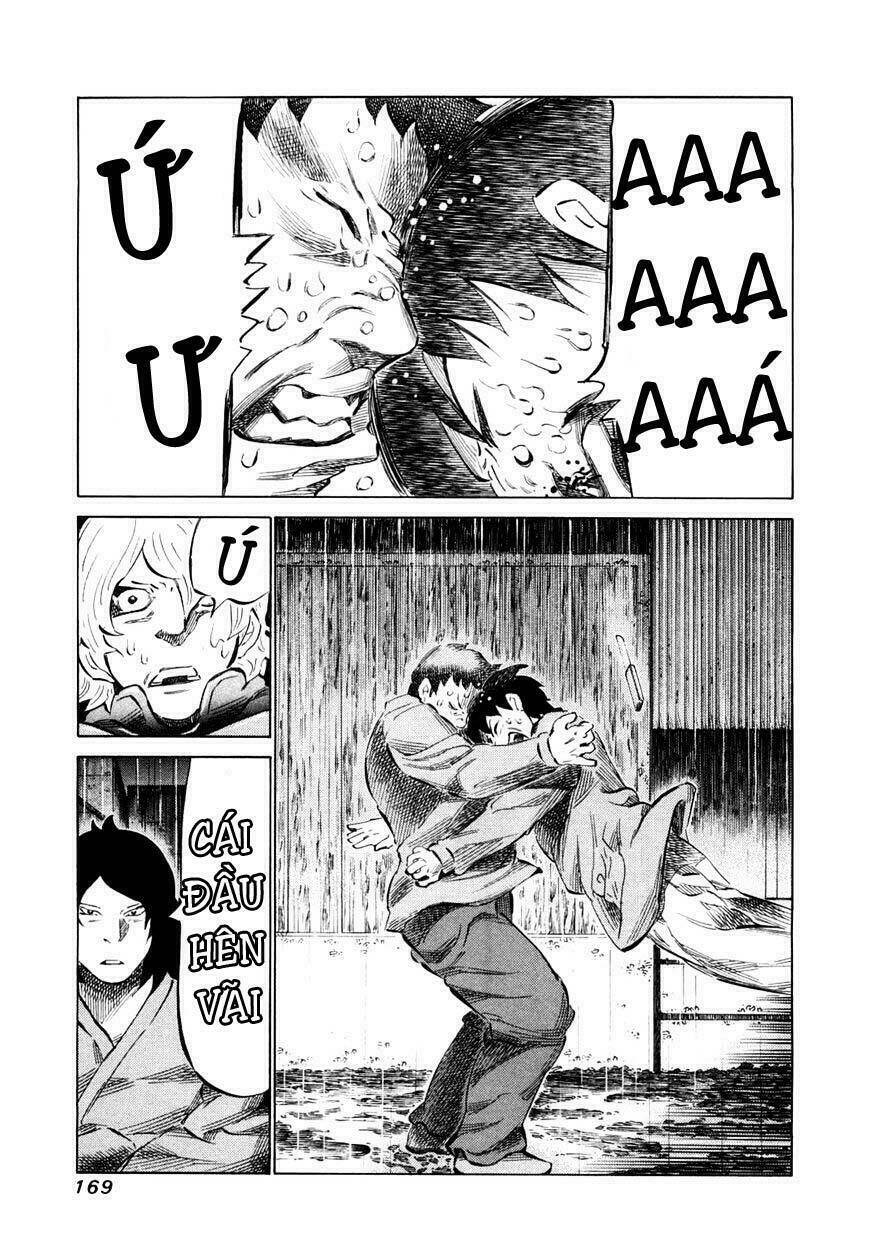 81 Diver Chapter 80 - Trang 2