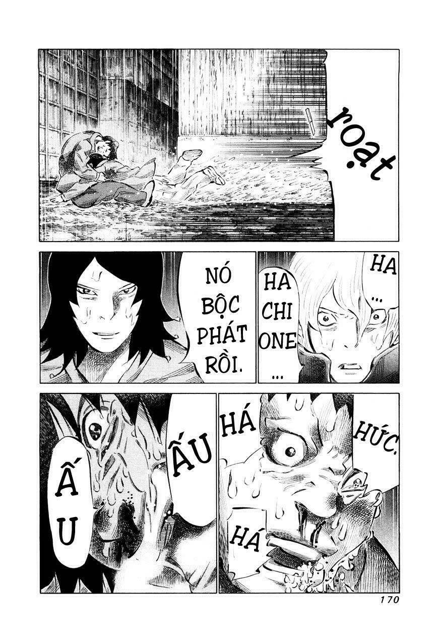 81 Diver Chapter 80 - Trang 2