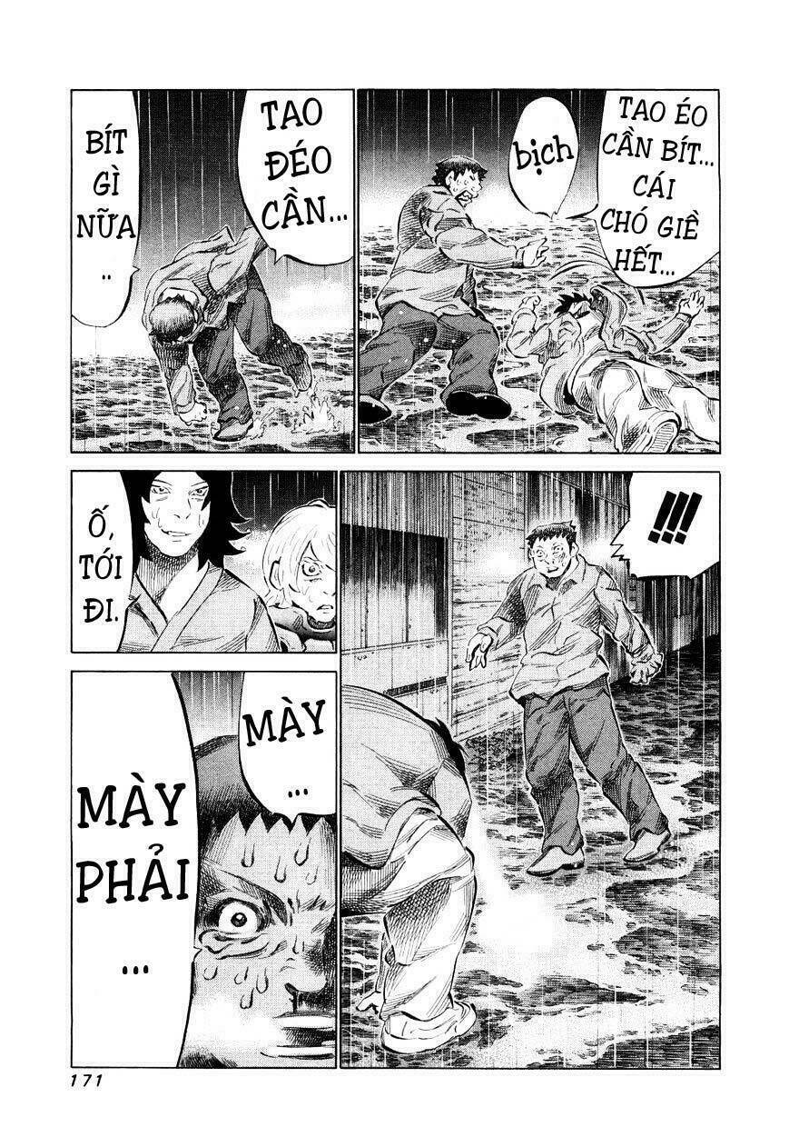 81 Diver Chapter 80 - Trang 2