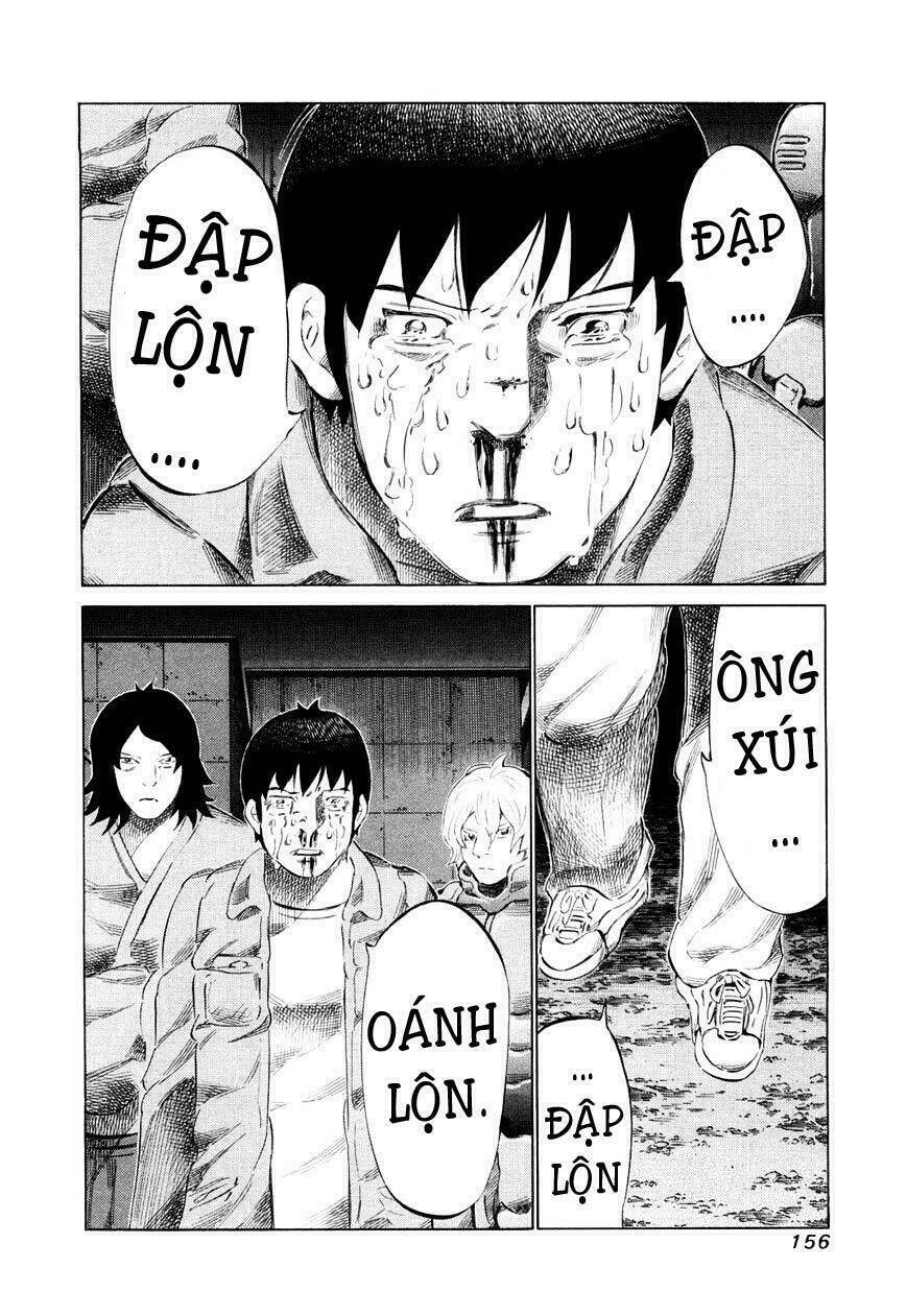 81 Diver Chapter 80 - Trang 2