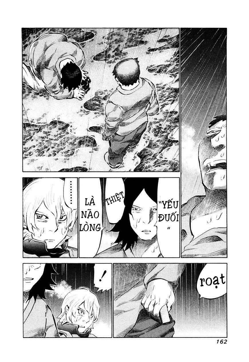 81 Diver Chapter 80 - Trang 2