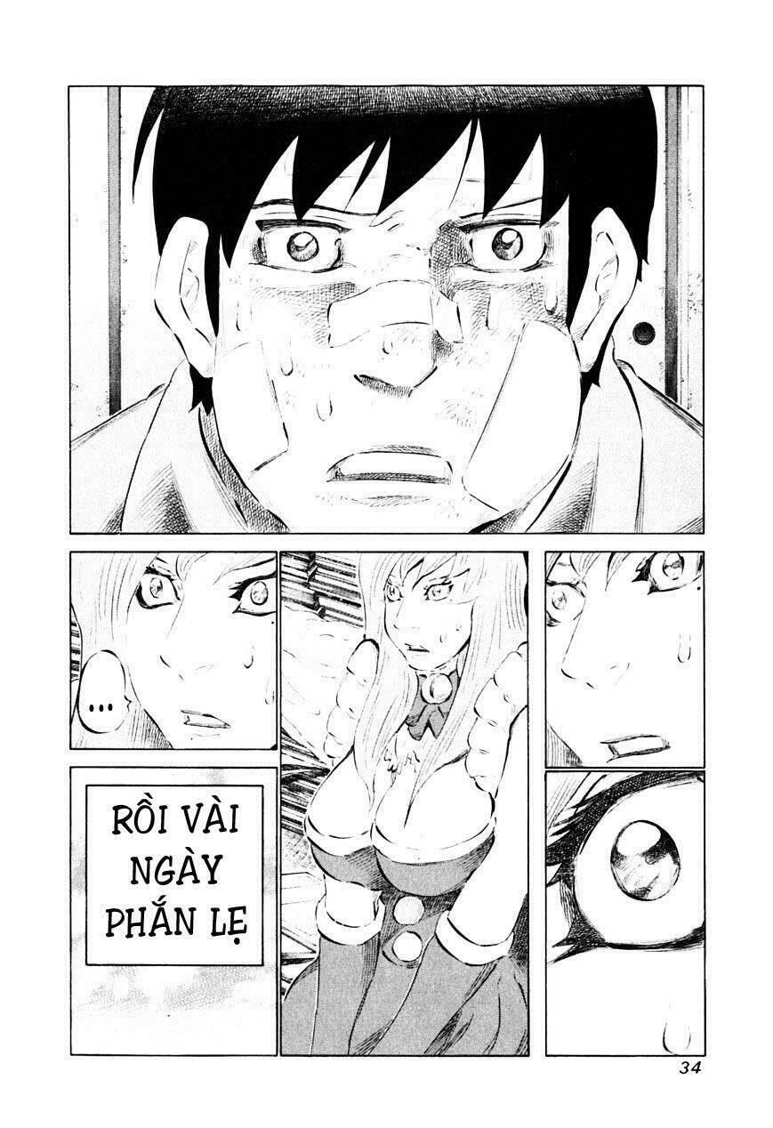 81 Diver Chapter 84 - Trang 2